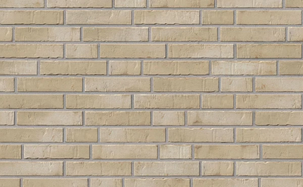 Фото Клинкерная плитка Stroeher Kontur EG 470 beige engobiert рельефная, 240*52*12 мм