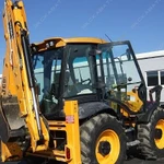 фото Аренда экскаватора-погрузчика JCB 3CX, Самара