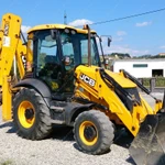 фото Аренда экскаватора-погрузчика JCB 3CX, Люберцы