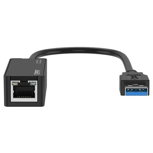 Фото Ethernet-адаптер ORICO UTJ-U3-BK