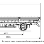 фото КАМАЗ 43253-6010-28 (R4)
в