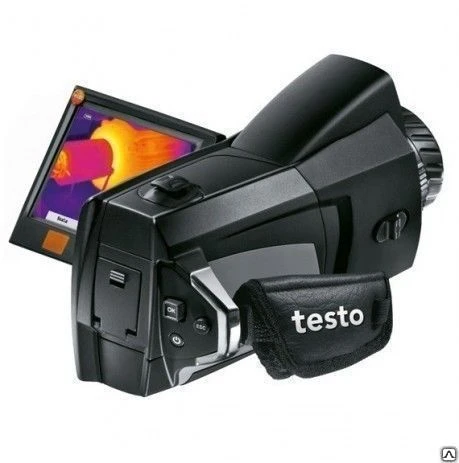 Фото Тепловизор Testo 890-1