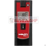 фото Прокат Дистанционного лазерного измерителя Hilti PD 4