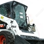 фото Аренда мини-погрузчика Bobcat S175, Москва