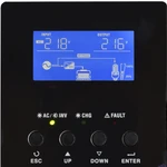 Фото №3 Инвертор Sunways UMX-NG Plus 2KVA 24V MPPT