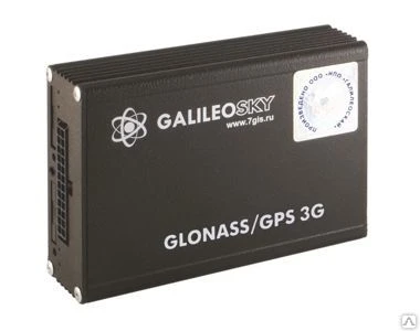 Фото GALILEO 3G v5.1 Системы мониторинга и контроля транспорта