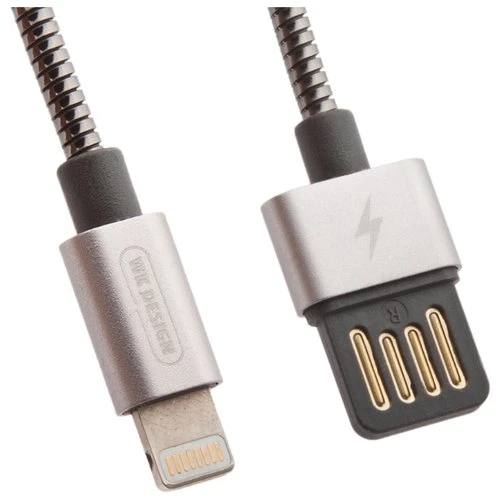 Фото Кабель WK Alloy USB - Apple