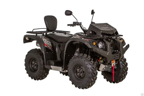 Фото Квадроцикл BALTMOTORS ATV 500 Basic