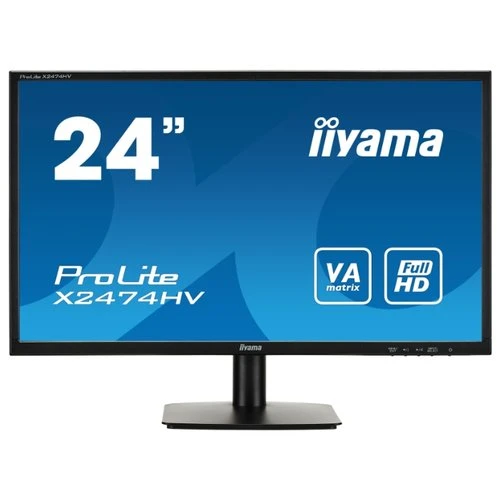 Фото Монитор Iiyama ProLite X2474HV-1