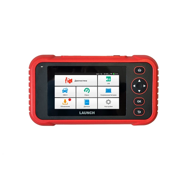 Фото Сканер диагностический Launch Creader CRP239, OBD-2