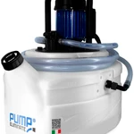 фото Промывочный насос Pipal Pump Eliminate 55 V4V (для теплообменников, бак 45 л)