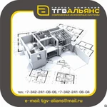 фото Проектирование торговых центров. Проект торговых центров.