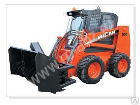 Фото Минипогрузчик Wecan GM950