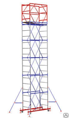 Фото Вышка-тура ВСП 2.0х2.0 H=3.9м