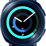 фото Умные часы Samsung Gear Sport SM-R600 Blue