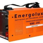 фото Сварочный аппарат ENERGOLUX WMI-250