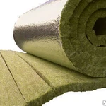 фото Маты огнезащитные LAMELLA MAT L Rockwool для труб