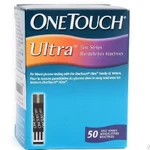 фото Тест-полоски One Touch Ultra 50 шт