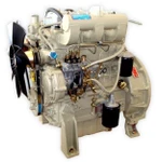 фото TSS DIesel TDL 32 3L двигатель