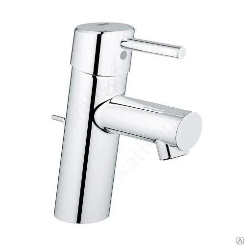 Фото Смеситель GROHE Concetto 32204001 однорычажный для раковины