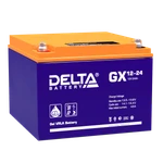 фото Аккумулятор Delta GX 12-24