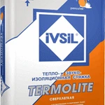 фото Ровнитель для пола теплоизоляционный IVSIL TERMOLITE / ИВСИЛ