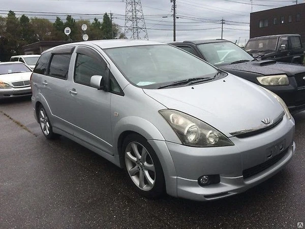 Фото Автомобиль в разбор Toyota Wish ANE11-007219 1AZFSE