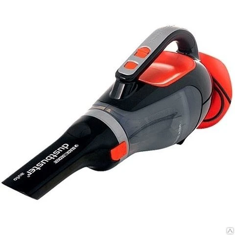 Фото Автомобильный пылесос Black &amp; Decker ADV1200