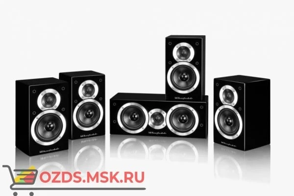 Фото Wharfedale Moviestar DX-1SE 5.0 HCP. Цвет: Черный Black