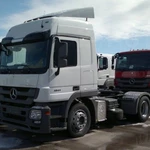 фото Mercedes-Benz Actros 1841LS 4х2 Евро-3 страна изг.Россия