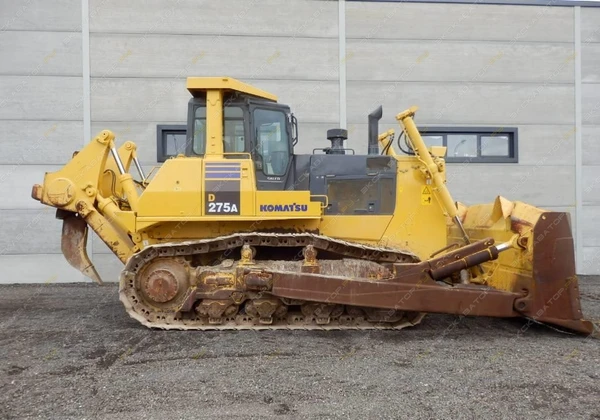 Фото Аренда бульдозера Komatsu D275A-5, Нижний Тагил