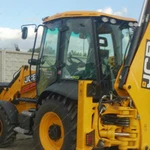 фото Аренда экскаватора-погрузчика JCB 3CX SM, Челябинск