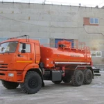 фото АТЗ-8 Камаз 5350-3912-42