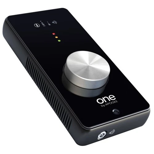 Фото Внешняя звуковая карта Apogee One