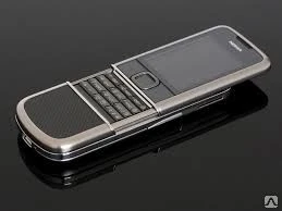 Фото Nokia 6300 art carbon сотовые телефоны