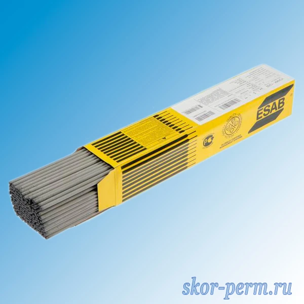 Фото Электроды ESAB УОНИИ 13/55 3,0 мм (4,5 кг)