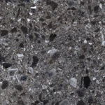 фото Керамический гранит KERRANOVA Terrazzo 600x600 Dark Grey K-333/MR