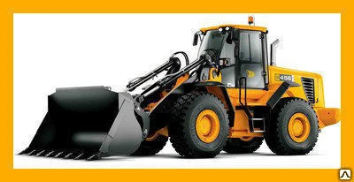 Фото Аренда экскаватора погрузчика JCB