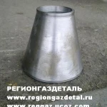 фото Переход К 114х4-89х3,5 точеный