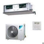 фото Высоконапорные кондиционеры канального типа Daikin FDMQN71CXV/RQ71CXV