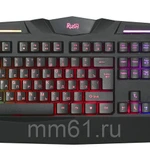 фото Клавиатура игровая Smartbuy мультимедийная 309 RUSH Interstellar USB черная (SBK-309G-K)/20