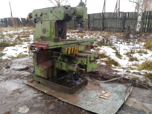 Фото станки бу со склада Б/У в Нижнем Новгороде