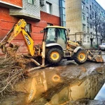 фото Аренда экскаватора JCB 3cх