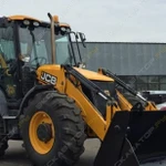 фото Аренда экскаватора-погрузчика JCB 3CX Super, Москва