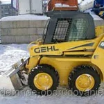 фото Мини-погрузчики Gehl 4640 E Power2