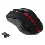 фото Мышь Oklick 615MW Black-Red USB