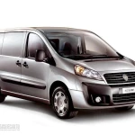 фото Микроавтобус Fiat Scudo Van SWB