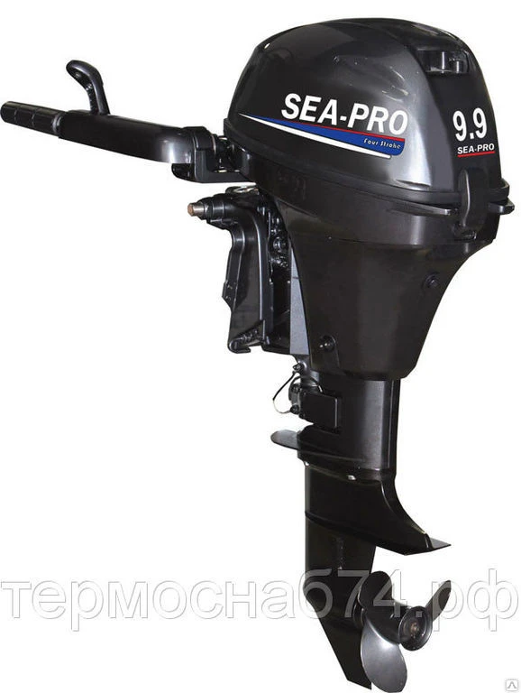 Фото Мотор F20S&amp;E new Sea-Pro