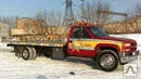 фото Эвакуатор Chevrolet Silverado GMT800