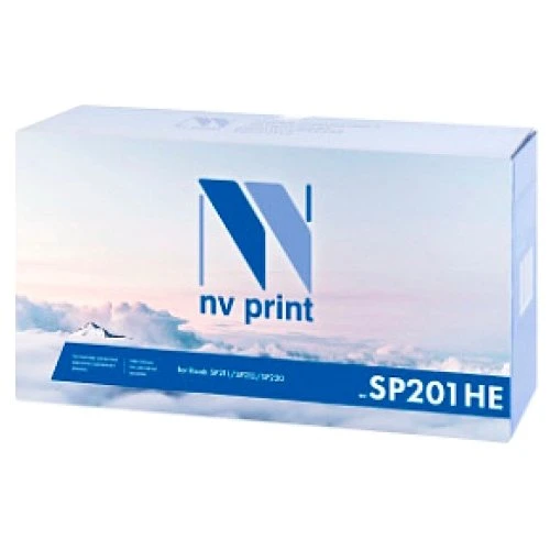 Фото Картридж NV Print SP201HE для